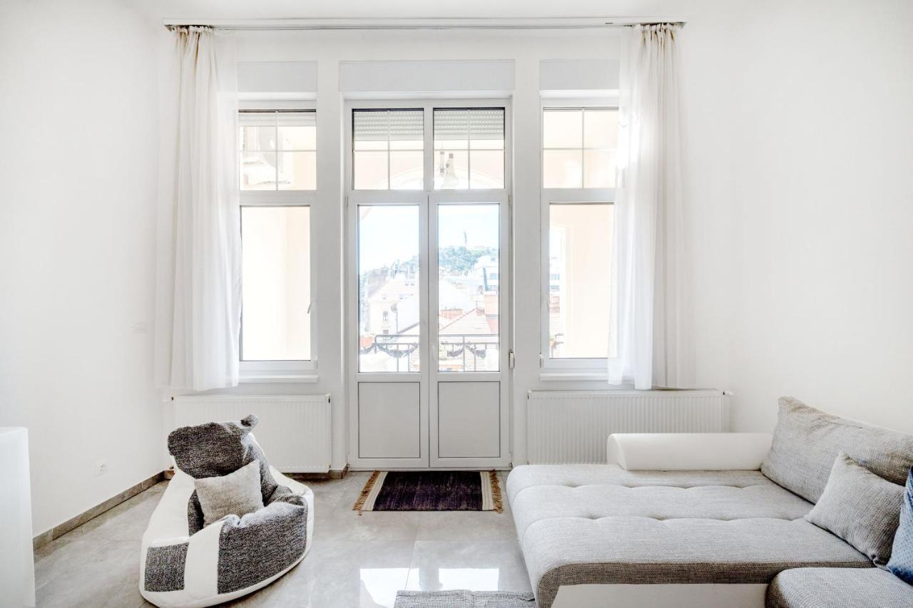 Skyline Serenity Retreat @vaci Famous Street *